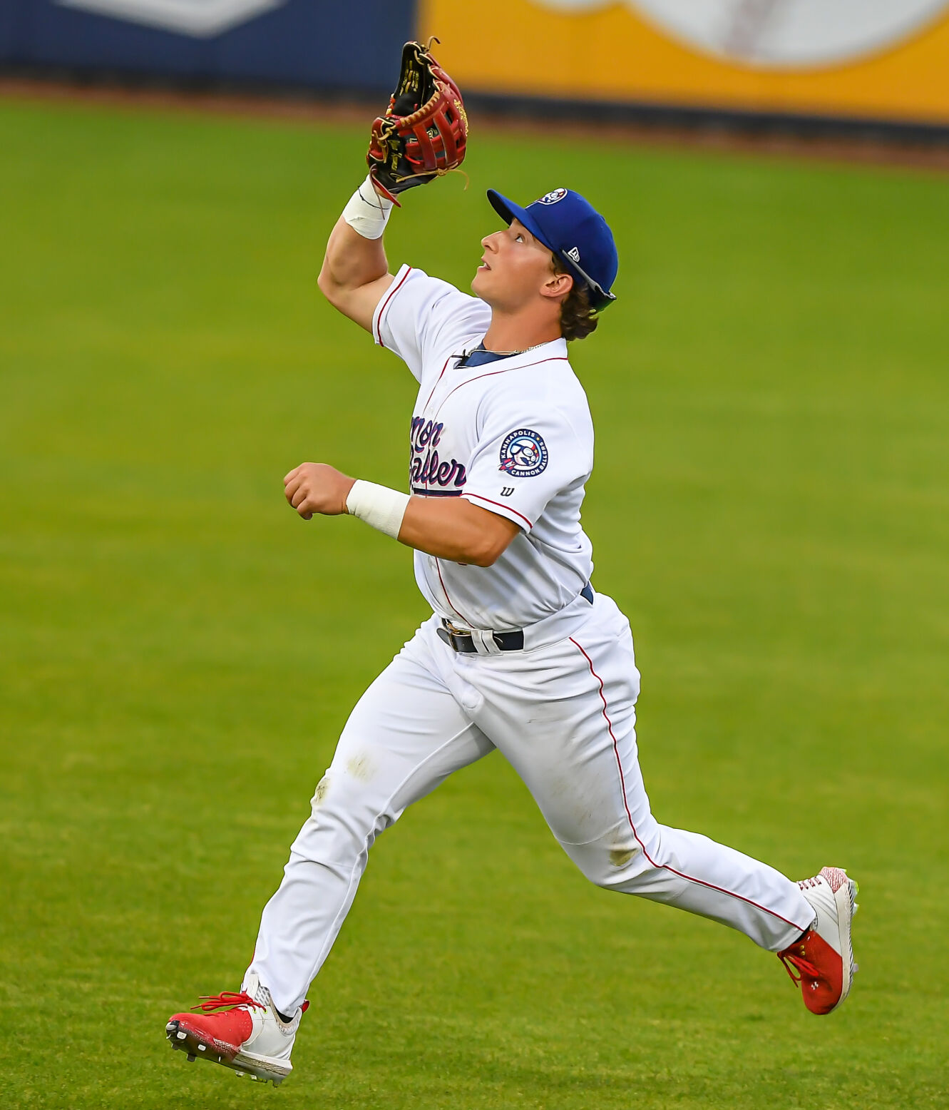 The Kannapolis Ballers lost their home opener 8-4 to the Wood Ducks.